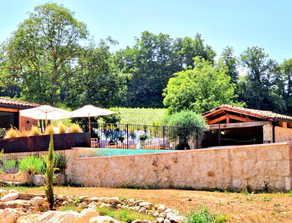 Castelnau-Barbarens Barbarens Maison D'Hotes מראה חיצוני תמונה