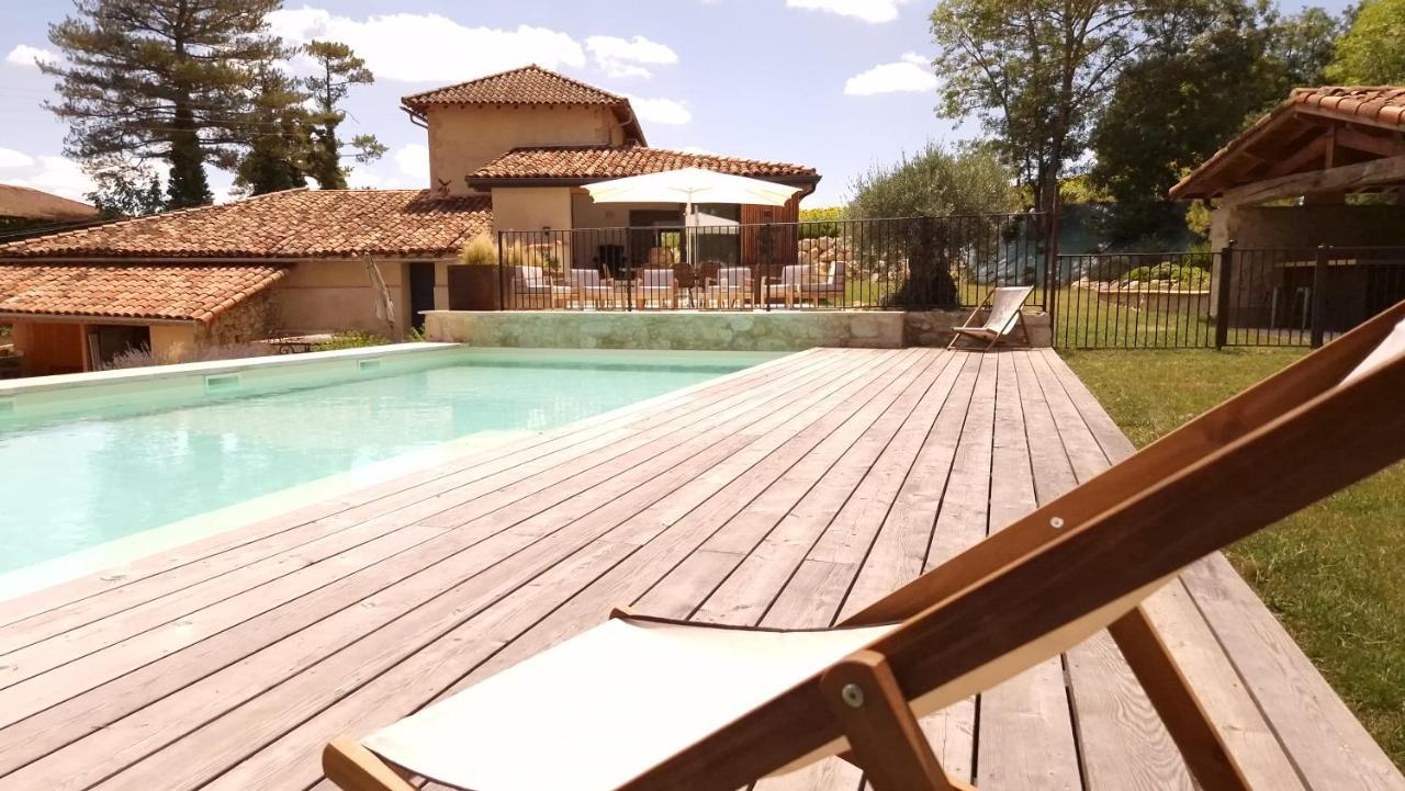 Castelnau-Barbarens Barbarens Maison D'Hotes מראה חיצוני תמונה