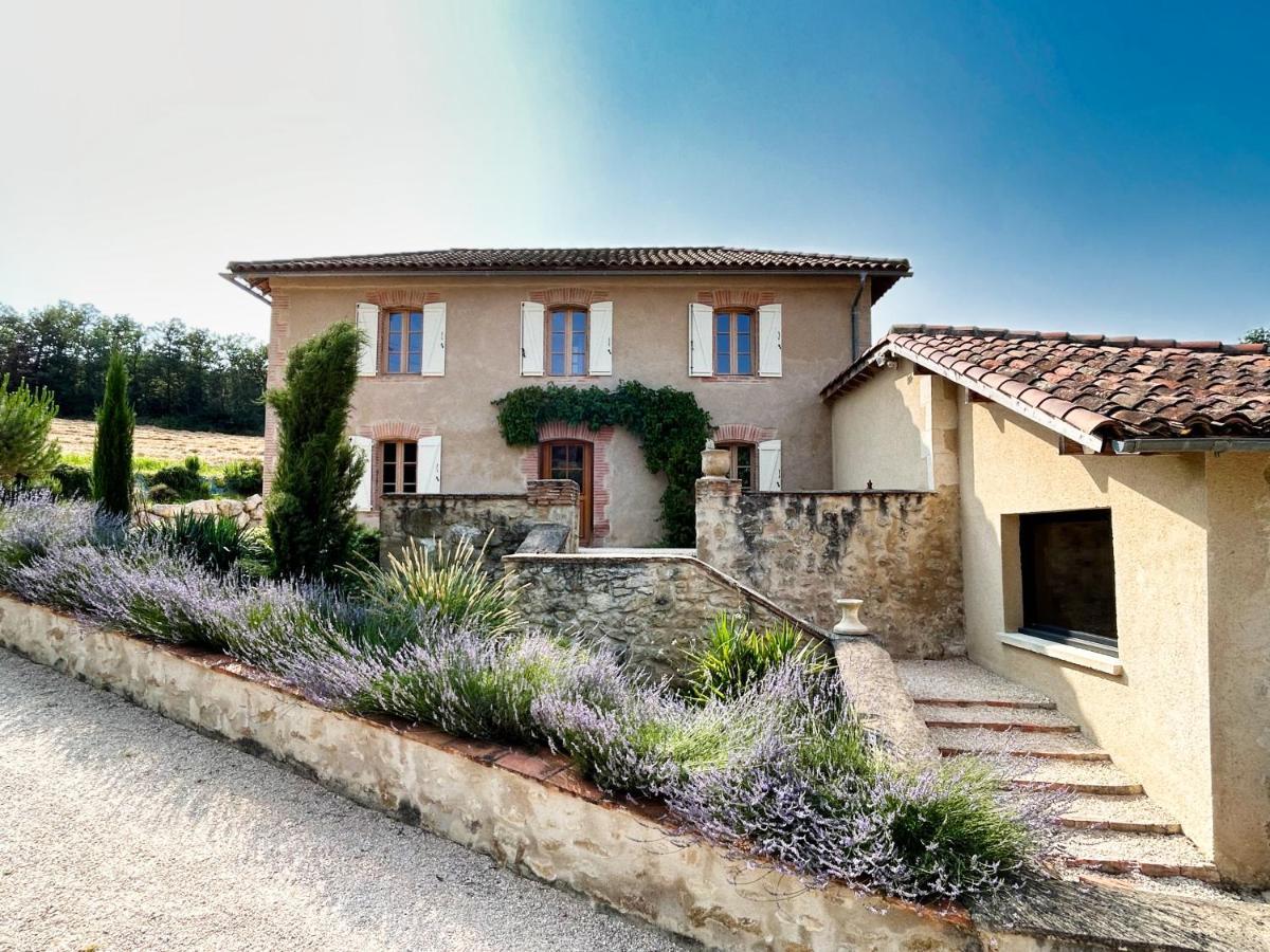 Castelnau-Barbarens Barbarens Maison D'Hotes מראה חיצוני תמונה